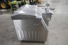 Apv Gaulin M12-5tbsx Homogenizer